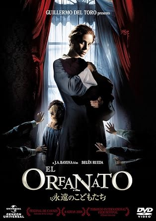 El Orfanato [the Orphanage] [0 [Alemania] [DVD]: Amazon.es: Películas y TV