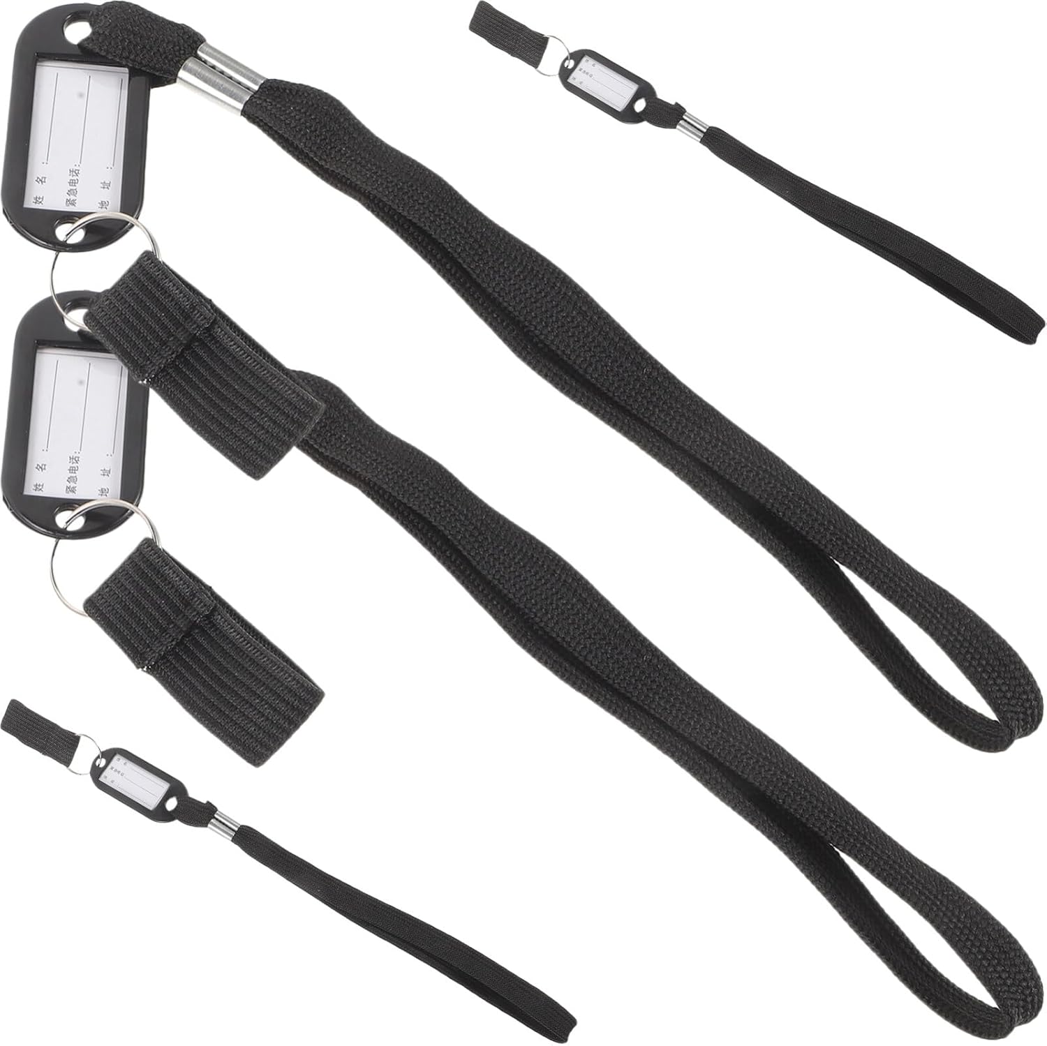 COHEALI Walking Stick Wrist Strap Cane Wrist Strap 4Pcs