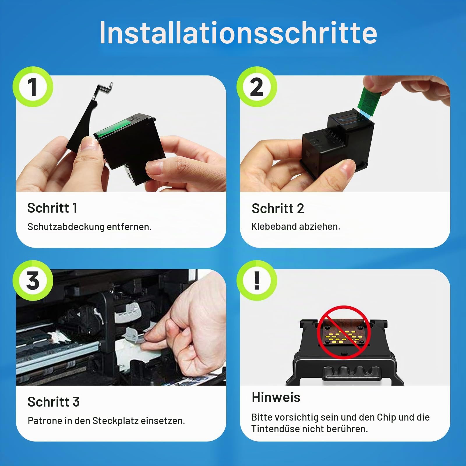 ColoWorld Druckerpatronen 560 561 XL Multipack – Kompatibel mit Canon 560 561 / PG-560XL CL-561XL – Bis zu 1350 Seiten-Für Pixma TS5350i TS5350a TS5350 TS5351 TS5352 TS5353 TS7450i TS7450 TS7451
