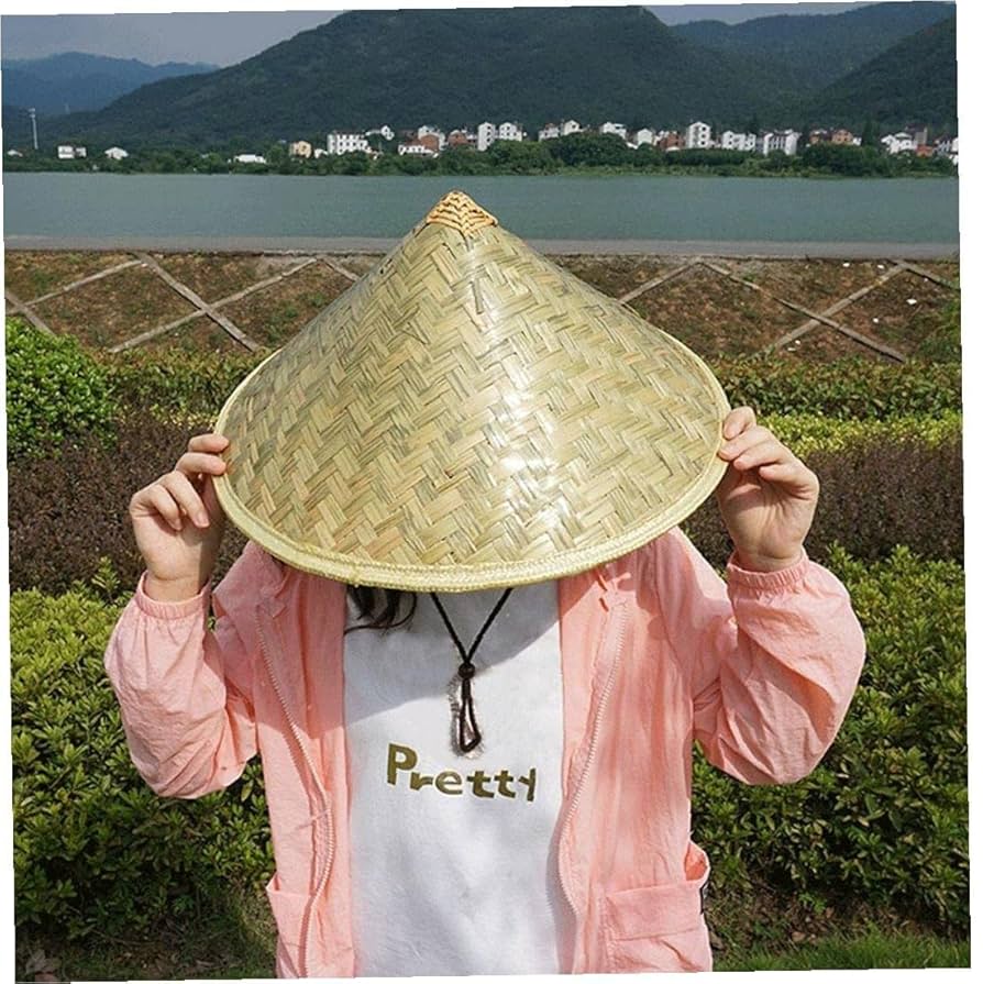 GASA 麦わら帽子 カンカン帽 メンズ 麦わら帽子 春夏 ReqHatter ハット