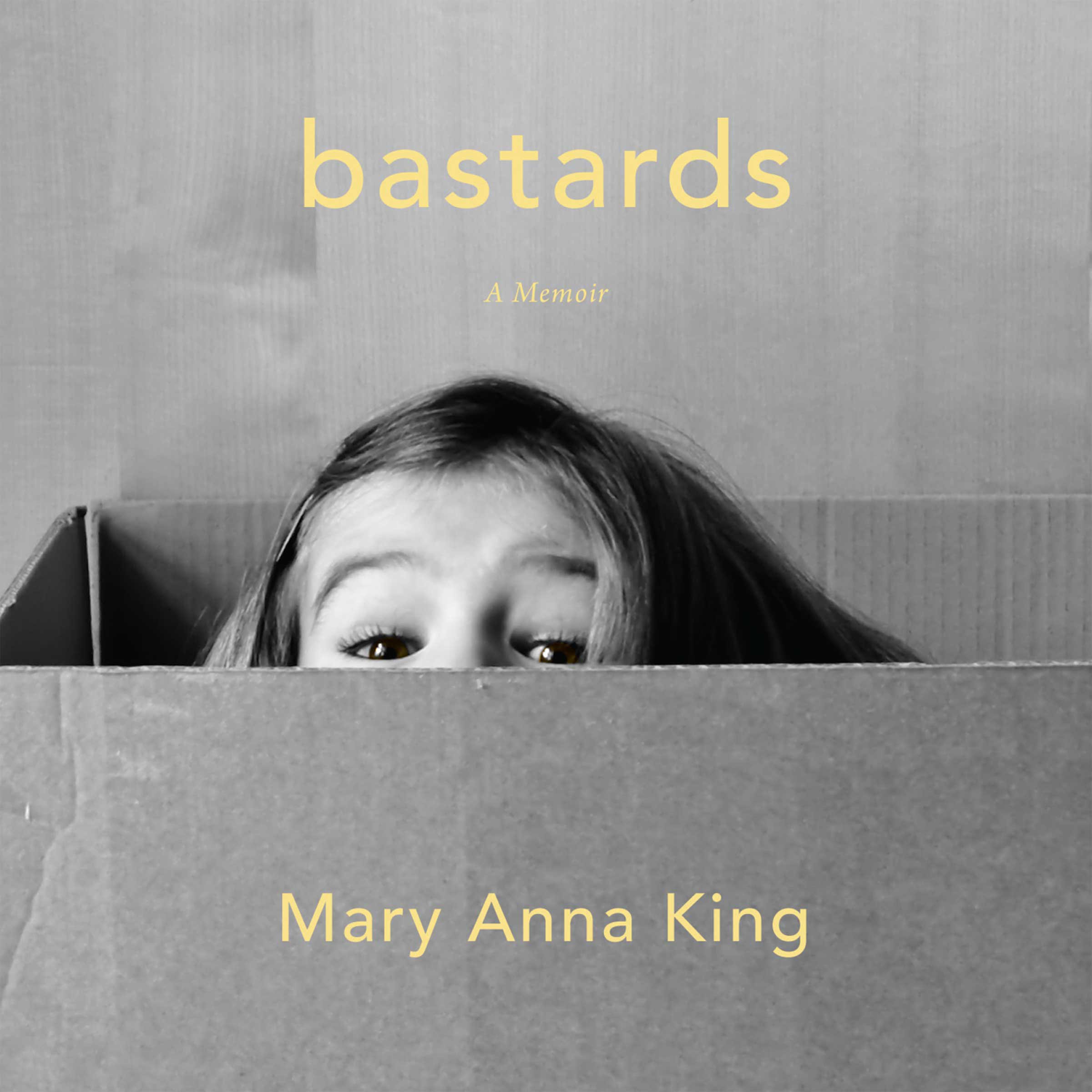 Cover art for Bastards