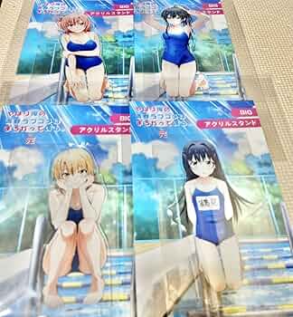 雪乃・結衣・いろは BIGアクリルスタンド スクールガールver. 俺ガイル 71TFxrkQV5L._UF350,350_QL50_.jpg