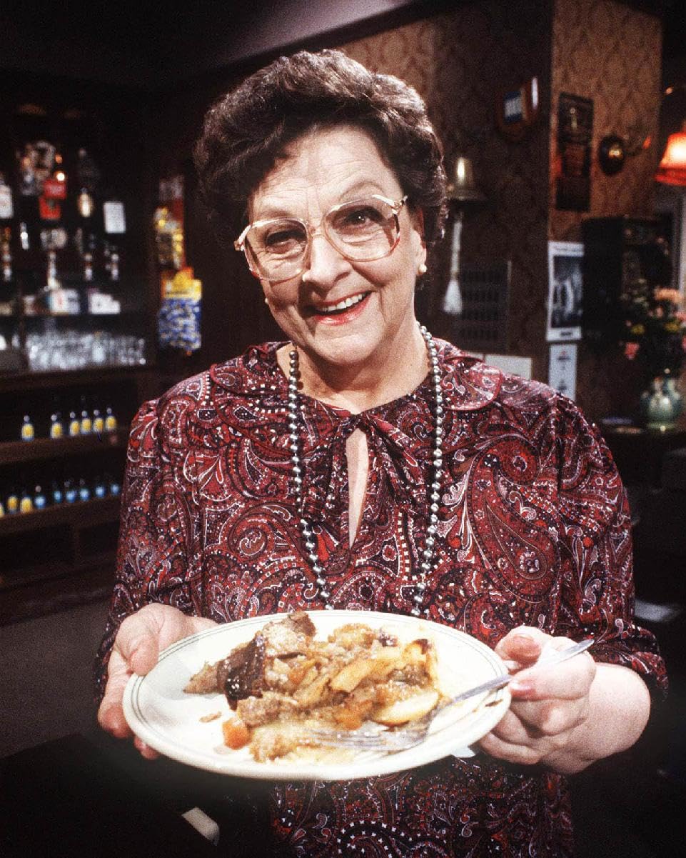 Coronation Street (TV) Betty Driver Betty Williams 10x8 Photo