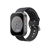 Watch Pro Smartwatch,1.96'' AMOLED Display, IP68 Water Resistant Multi-System GPS Fitness Tracker with Health Monitoring, 13Day Battery Life, Dark Grey