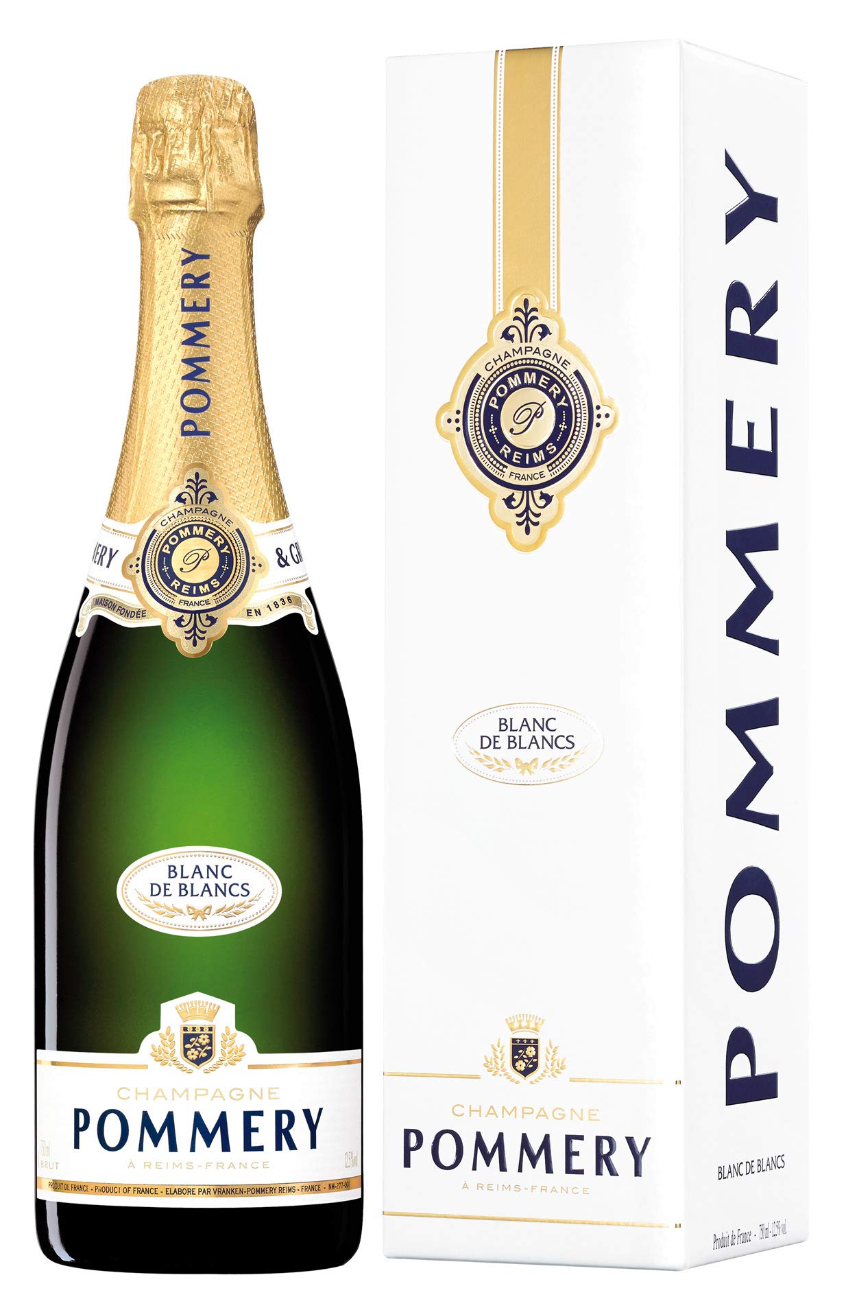 Pommery DE Vendor Funded
