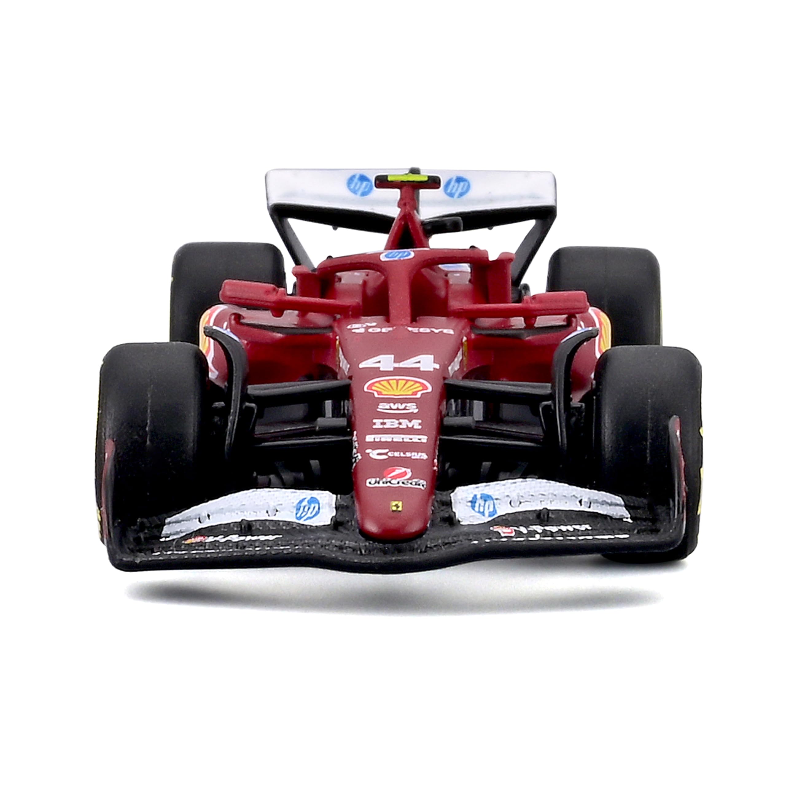 Amazon.com: 1:64 F1 Model for Ferrar F1 2025 SF25 16# Charles