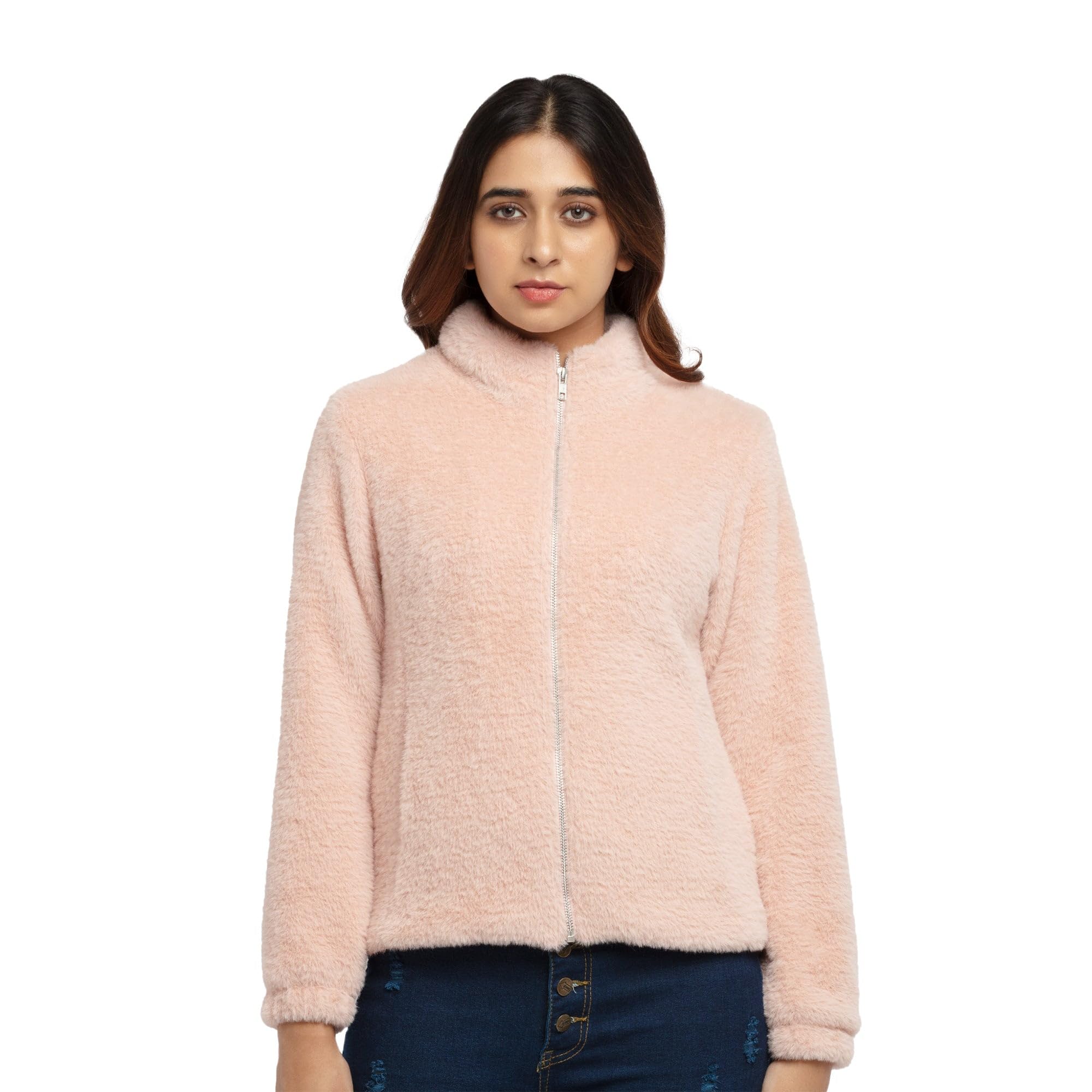 Status Quo Women's Fur Jacket