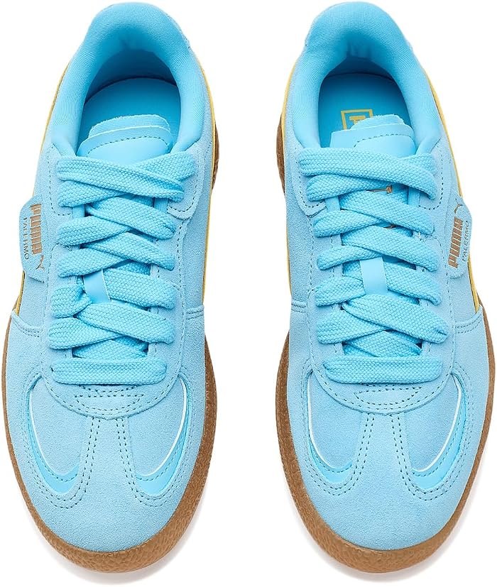 Обувь PUMA Palermo Moda Xtra Gum Shoes — фото 6