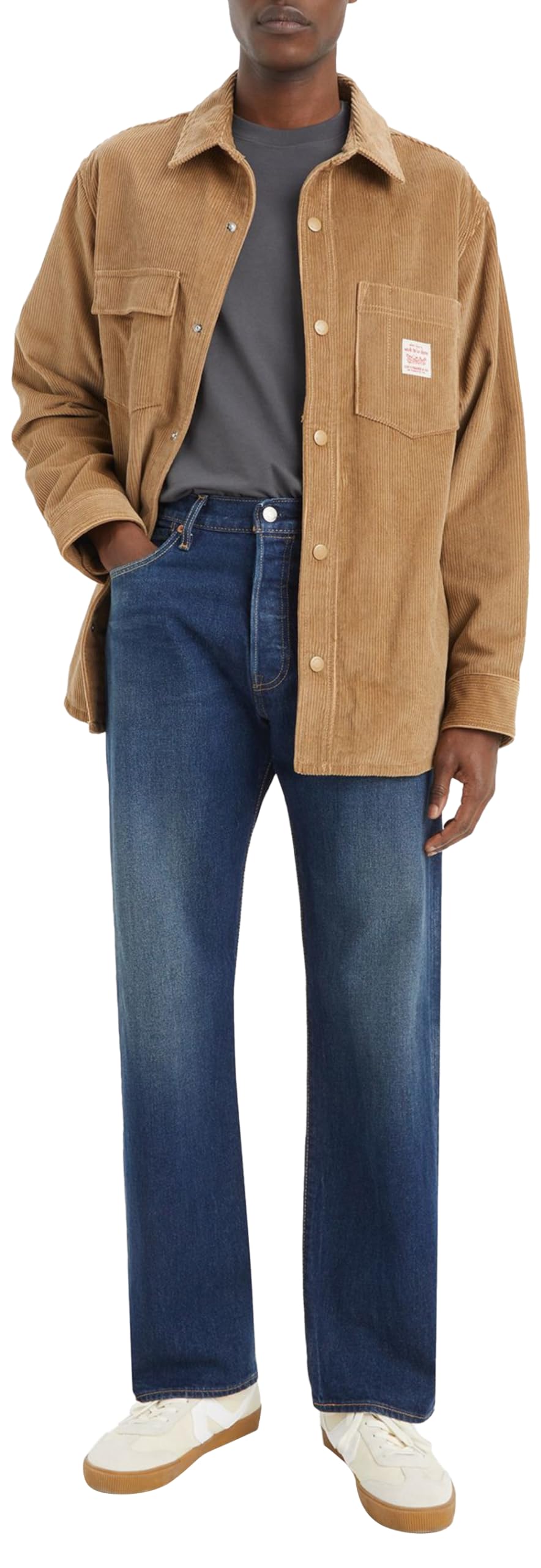 Levi's 501 Original Fit Jeans Uomo