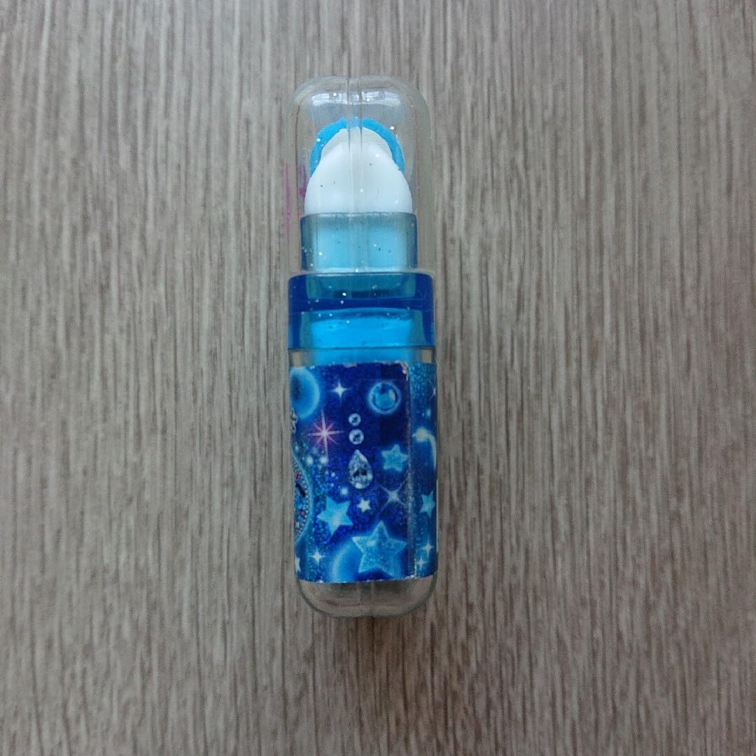 昭和レトロ カネボウ ルシル リップ消しゴム 80年代ファンシー文具