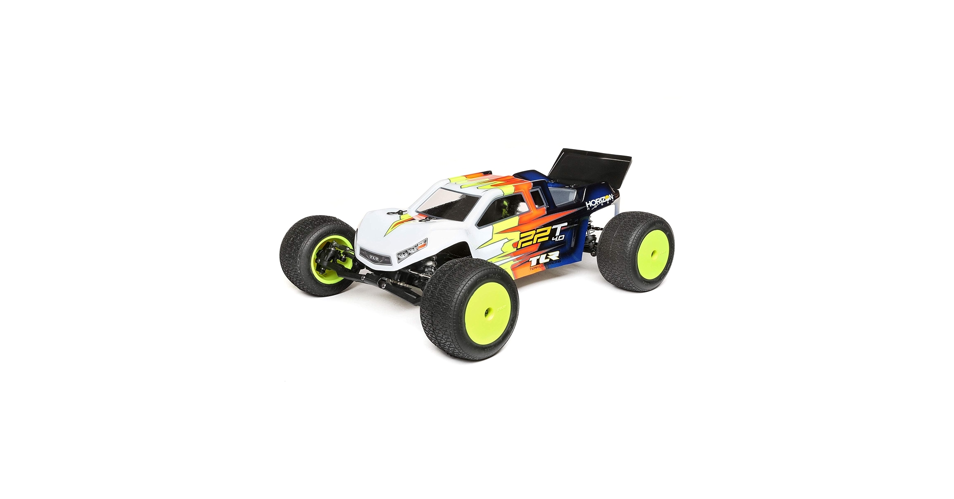 ホビーラジコン TLR 22T 4.0 ホビーラジコン TLR 22T 4.0 1/10 22-4 2.0 4WD Buggy Race Kit