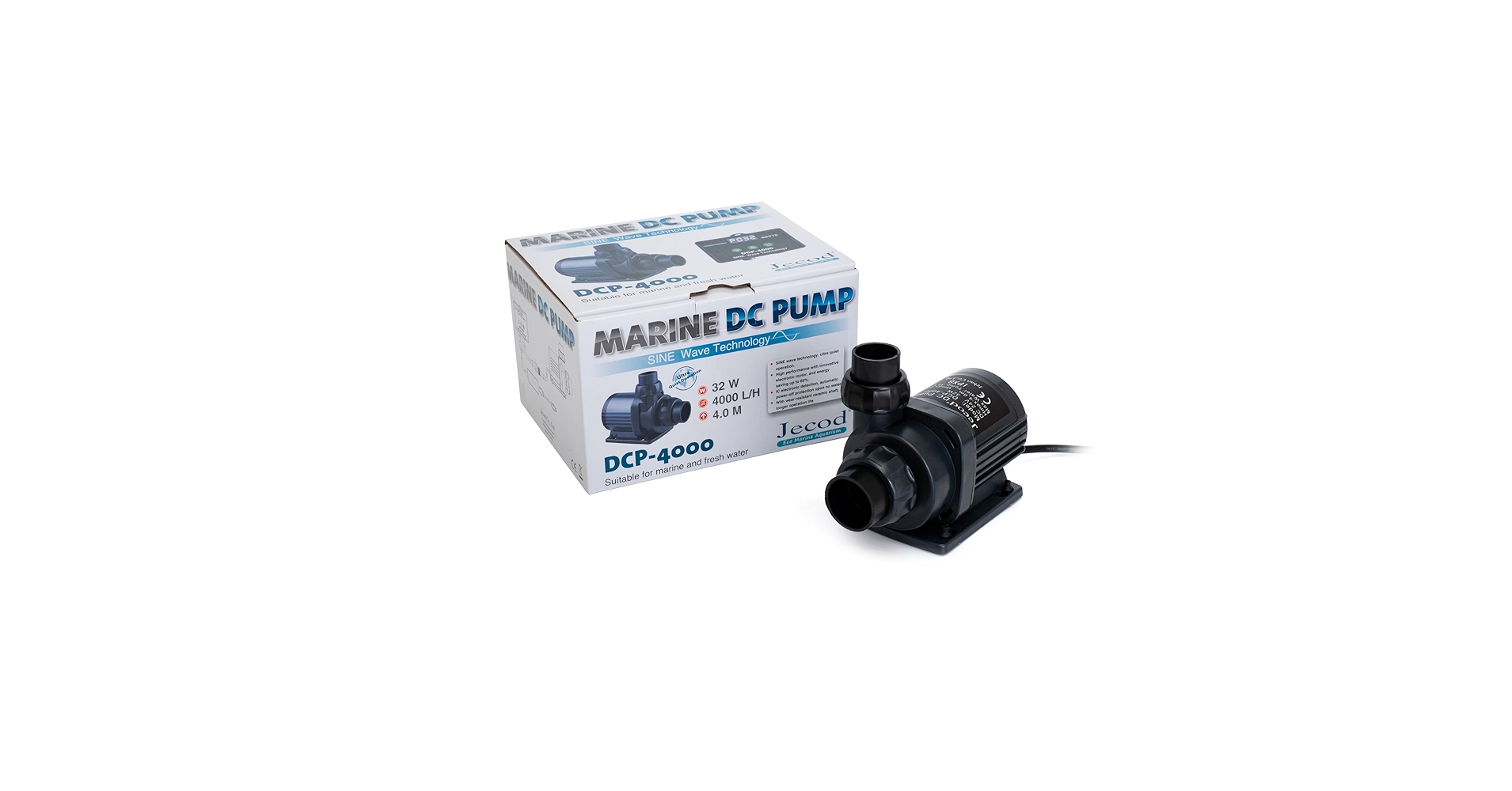 Jebao Silence DC Pump DCP-6000Ⅱ Jebao Silence DC Pump DCP-6000Ⅱ Jebao Silence DC Pump II