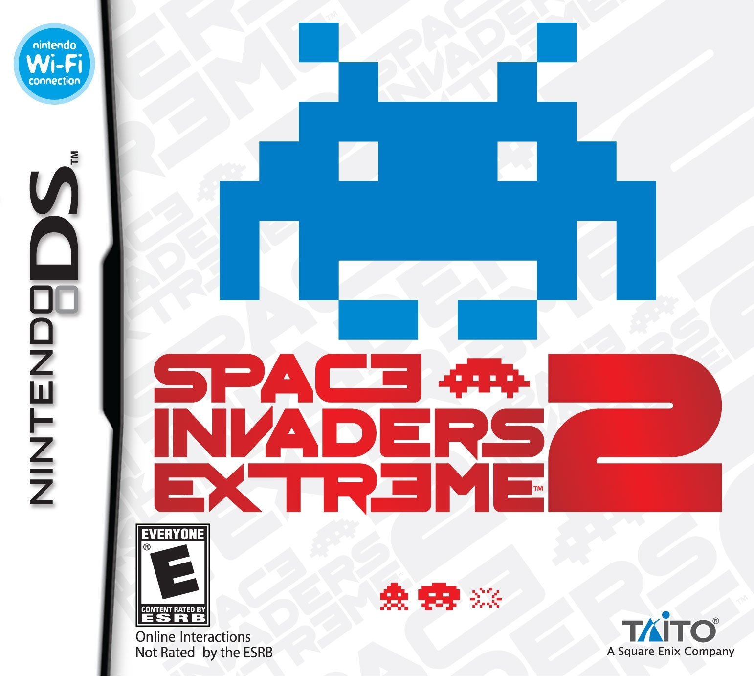 Space Invaders Extreme 2 - Nintendo DS (Renewed)