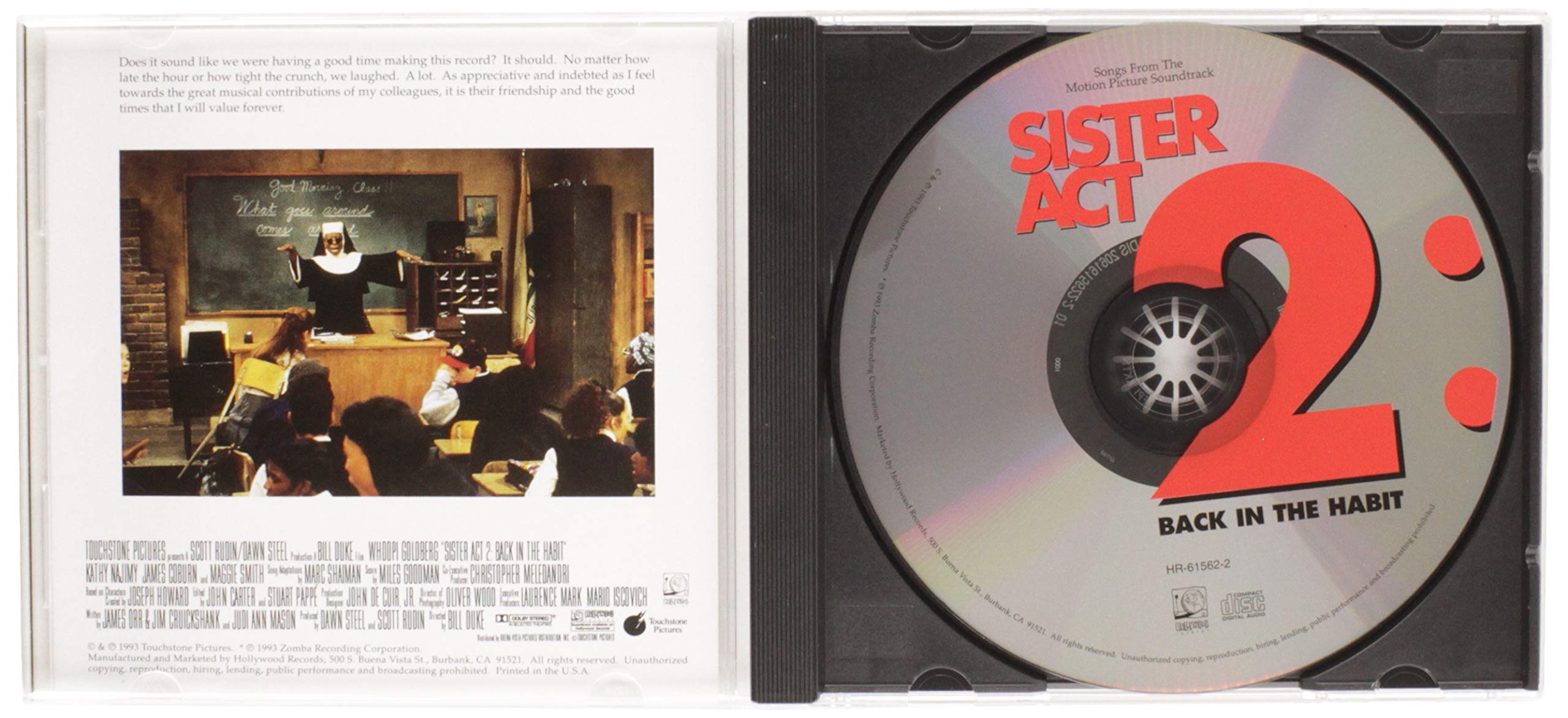 Sister Act II