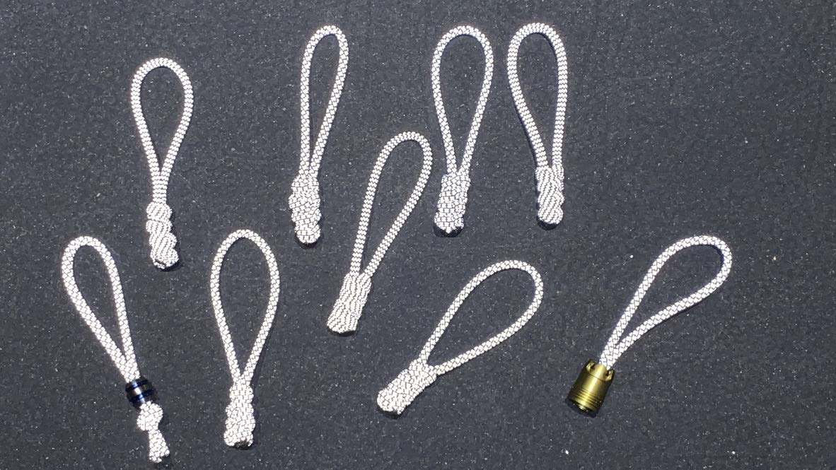 Super Illu Lanyard - Diamond - hoch reflektierendes Cord
