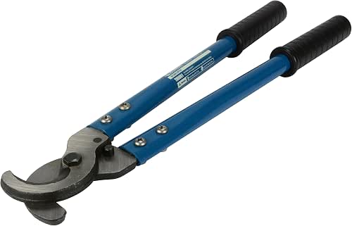 TEMCo TH0001 4/0 (0000 Gauge) Wire and Cable Cutter –