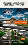 WORX Vision Cloud 4WD WR341E Robot Tondeuse 1000 m² - 4