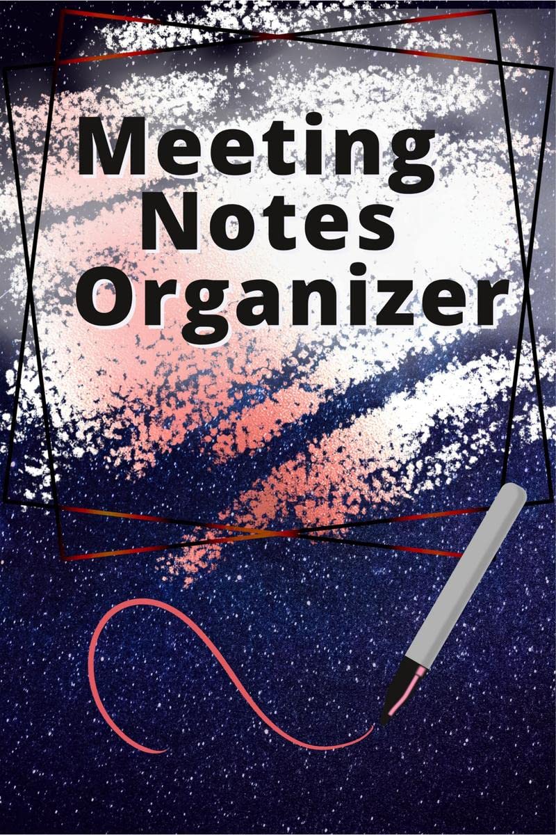 Meeting Notes Organizer : Meeting Agenda