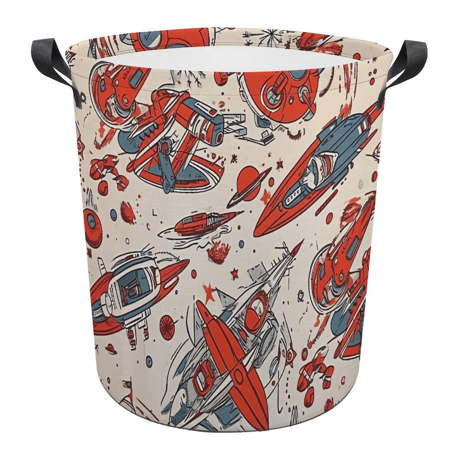 Panier à linge buanderie pliable pour éliminer le désordre au sol