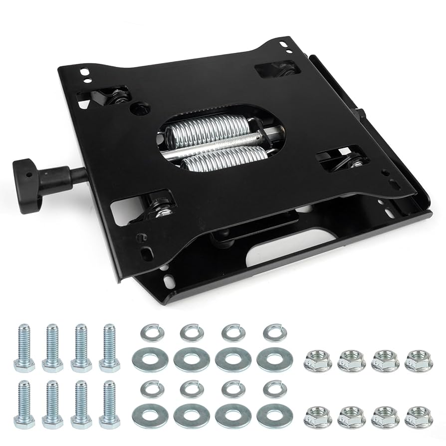 Amazon.com : Dexepe Seat Suspension Kit compatible with Zero