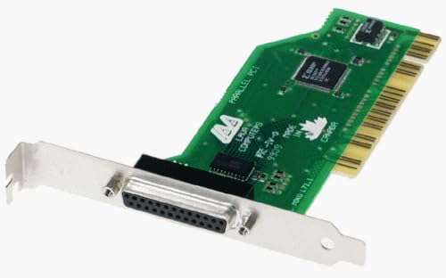 Digital Research DRPCIEPP1 PCI Extended Parallel Port Card