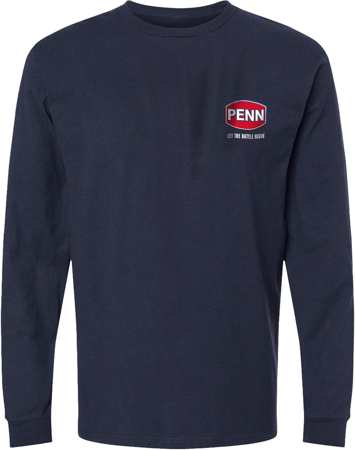 Penn Mens Penn Logo Long Sleeve