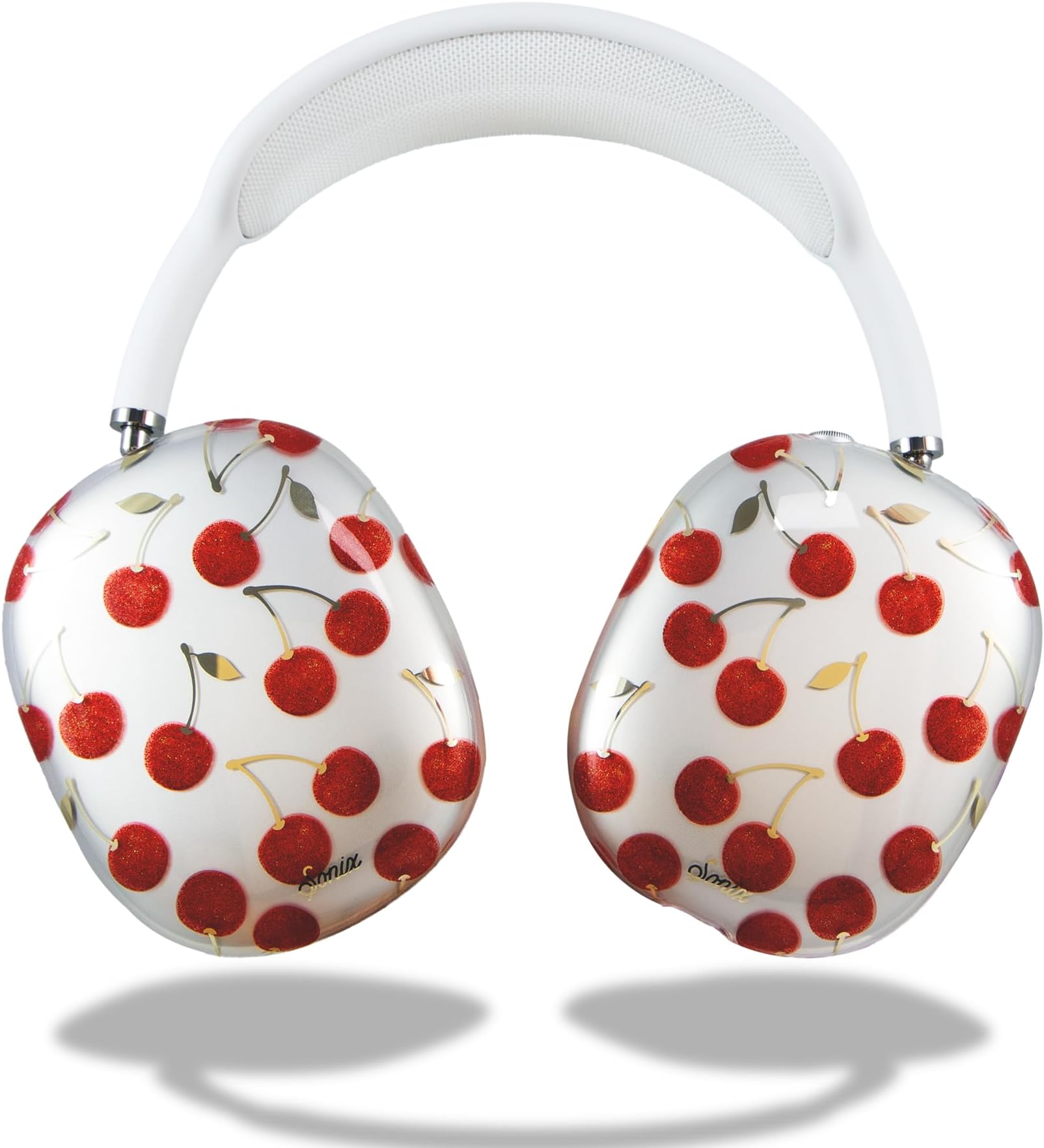 Sonix Protective Case Cover for AirPods Max Headphones | Cherry on Top