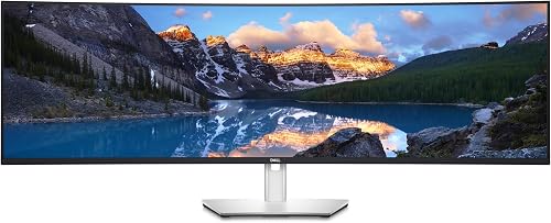 Dell U4924DW Ultrasharp 49-Inch Curved Monitor