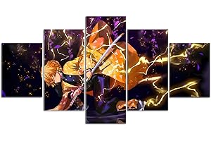Dragon Ball Canvas Wall Art: Unleash the Z-Fighters' Power