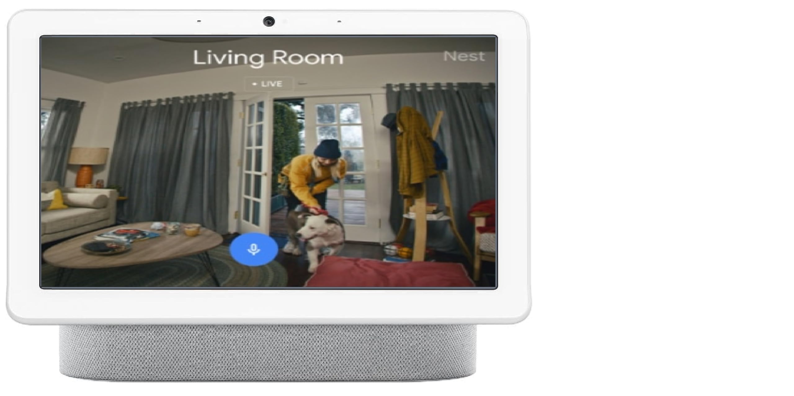 Amazon.co.jp: Google Nest Hub Max 日本モデル 多言語ネストハブ 10
