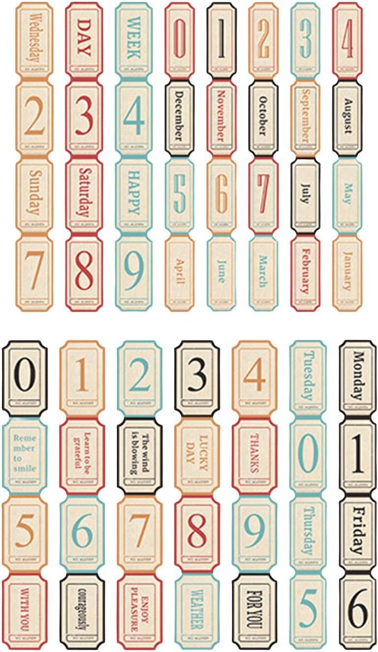 BNF 30x Journal Stickers Diary Stationery Planners DIY Crafting Bookmarks Decor StyleA Crafts | Scrapbooking & Paper Crafts | Scrapbooking | Scrapbooking Embellishments | Scrapbooking Stickers