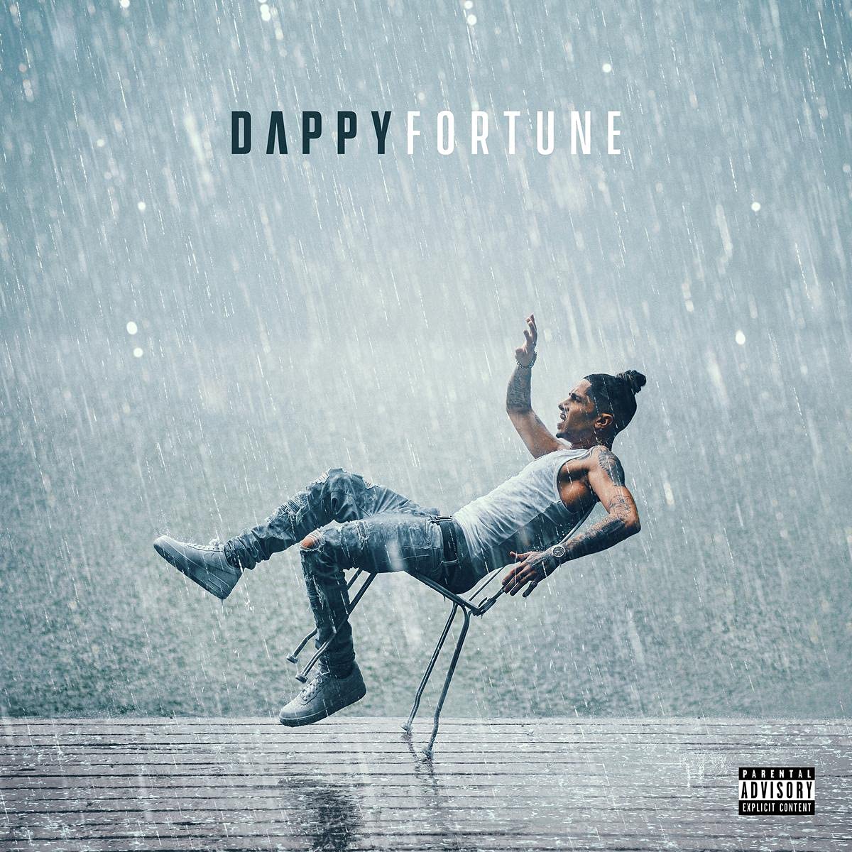 Dappy Fortune CD NEW