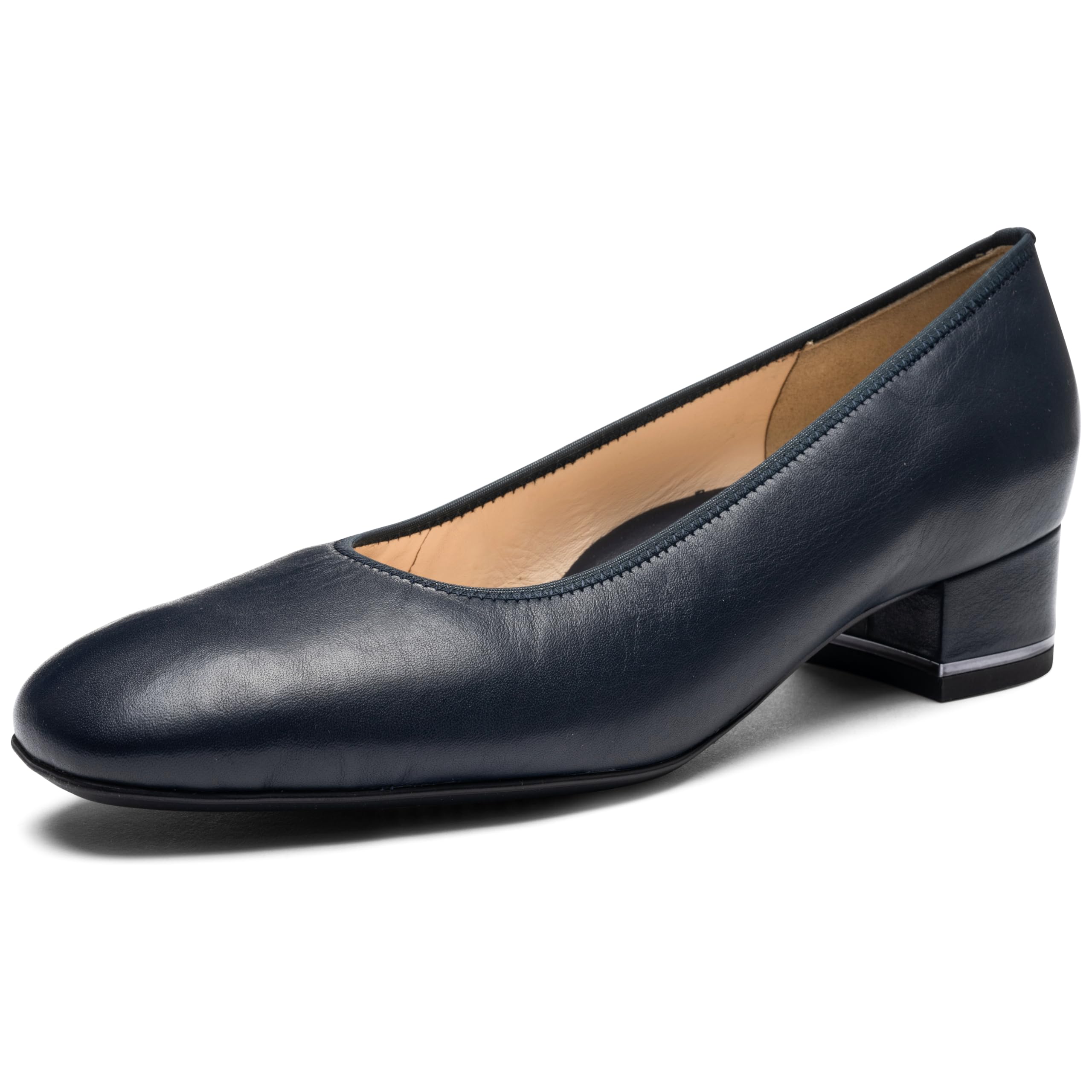 ARA Damen Graz Pumps, Blau Blau 02, 37.5 EU