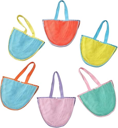 Meyjlgh Mesh Bag for Beach | Large Quick-Dry Fashion - Cr… - 1