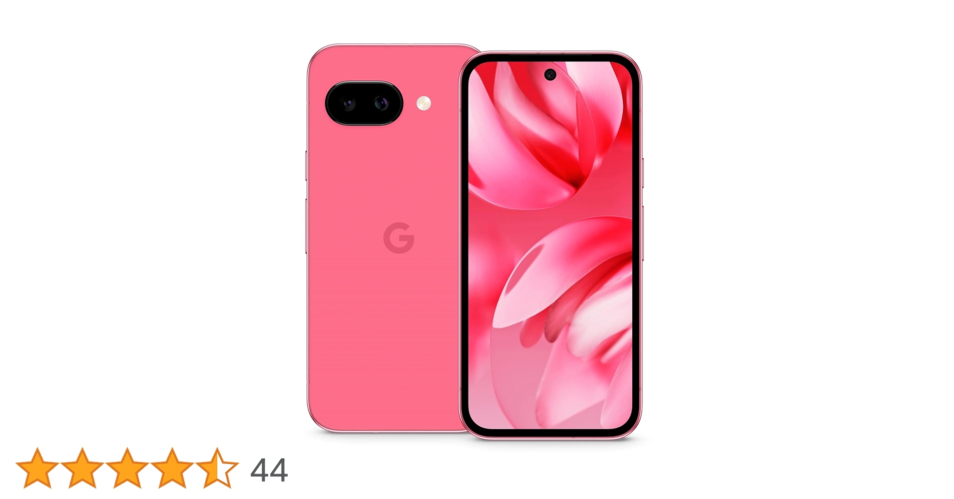 Google Pixel 9a 128GB Peony 本体 Amazon | Google Pixel 9a 128GB+8GB SIMフリー [Peony] * SIM FREE