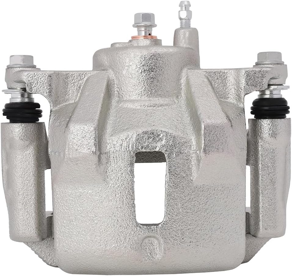 cciyu 19B2698 19B2699 Front Left & Right Brake Calipers With Bracket For Pontiac For Vibe 2003-2008,For Toyota For Corolla 2003-2008,For Toyota For Matrix 2003-2008 Driver & Passenger Side