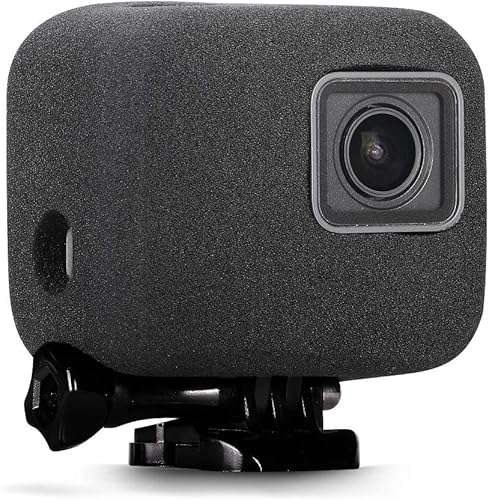 Taisioner Carcasa Windslayer para GoPro Hero 5 Hero 6 Hero 7 Black Video Reducción de ruido