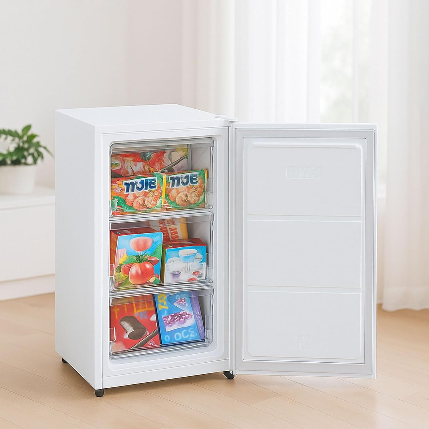 Haier　1ドア冷蔵庫　JR-K40AL 小型冷蔵庫 冷蔵庫 Haier 1ドア冷蔵庫 JR-K40AL 小型冷蔵庫 冷蔵庫 1 ドア 冷蔵庫