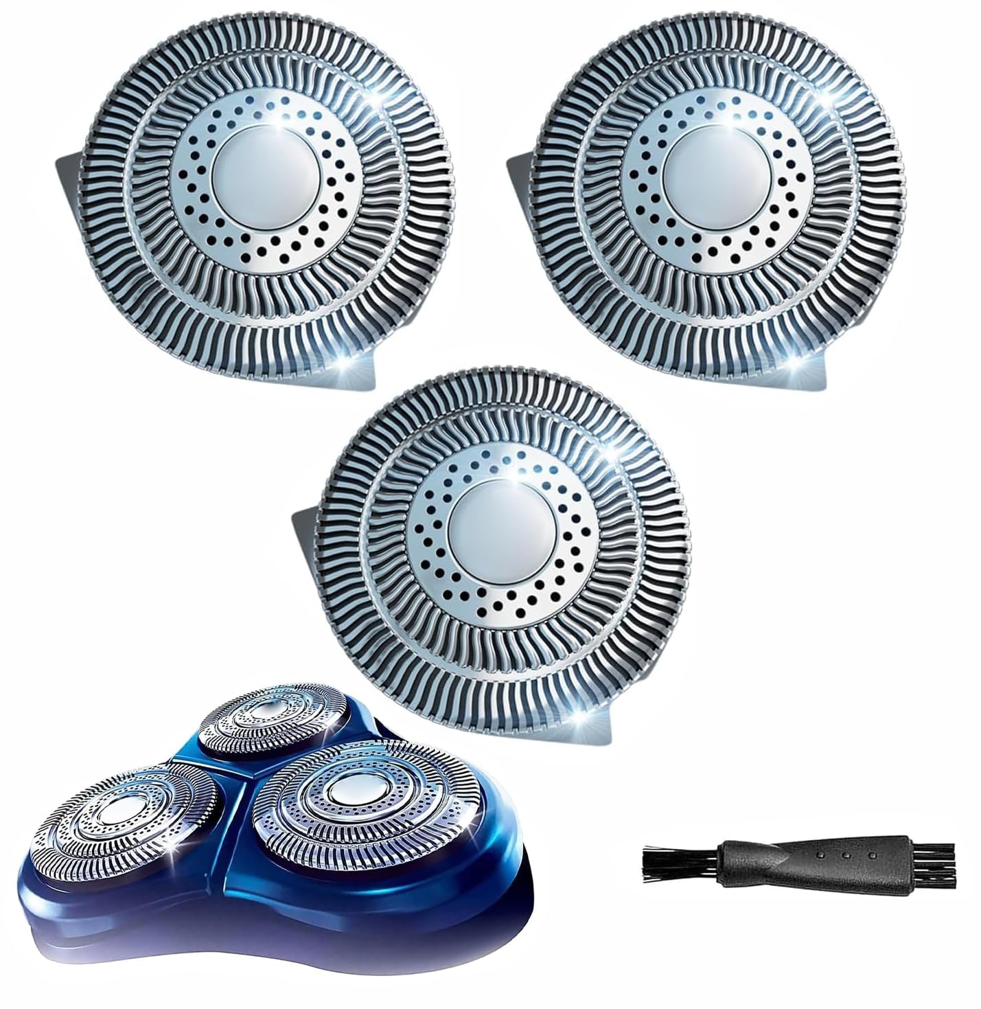 Amazon.com: HQ9 Replacement Shaver Heads Compatible with Philips