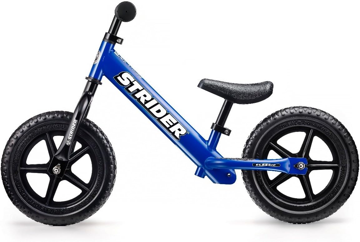 本物保証 ストライダー Founderがお届け 品 自転車の練習 グリーン 最適 18ヶ月から3歳 バランスバイク クラシック 12 Strider その他