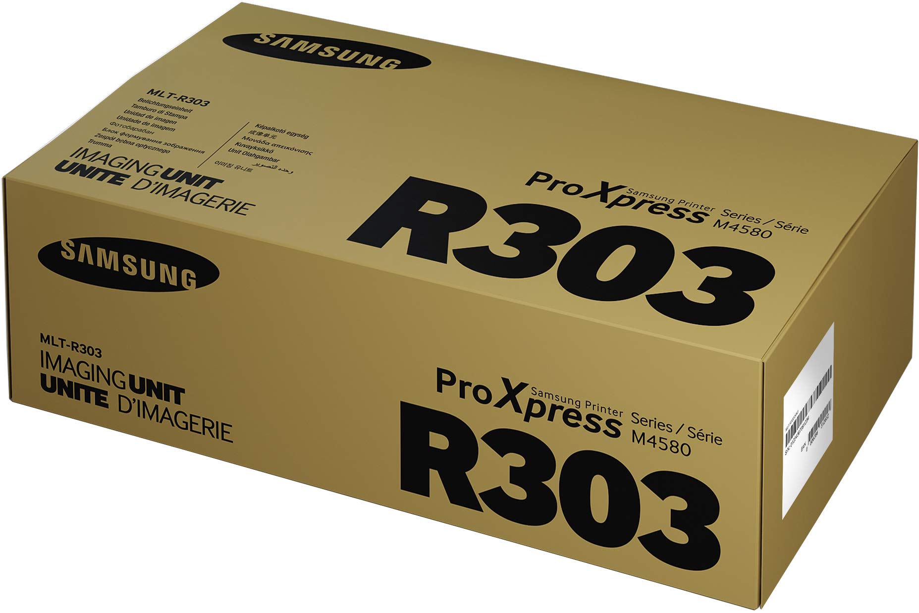 HP Samsung SV145A MLT-R303 Imaging Unit, Black, Pack of 1