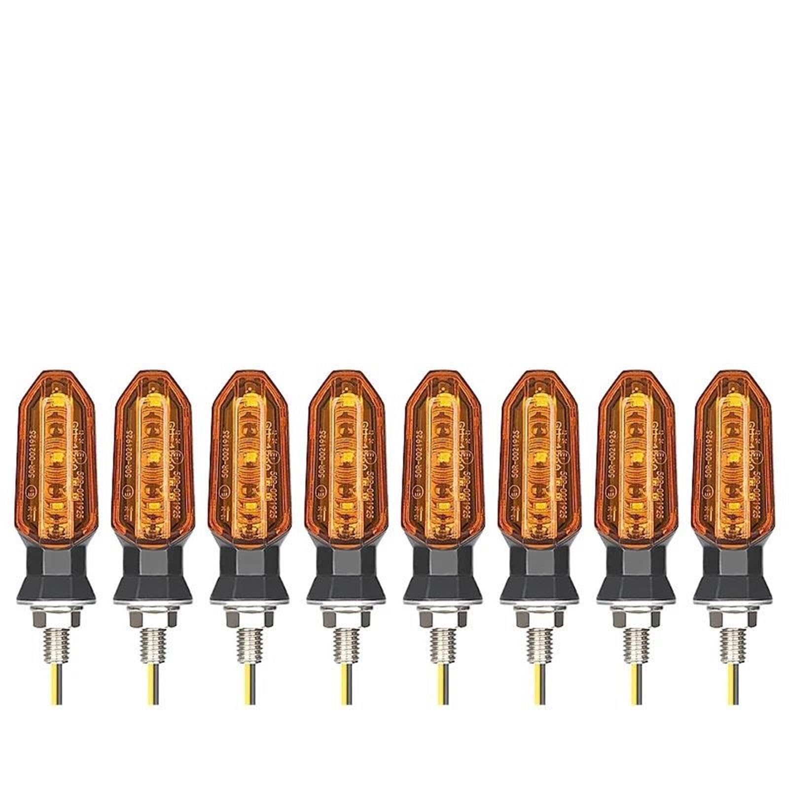 Indicador de señal de Giro para PCX125 NC750X X ADV 750 12V 8mm