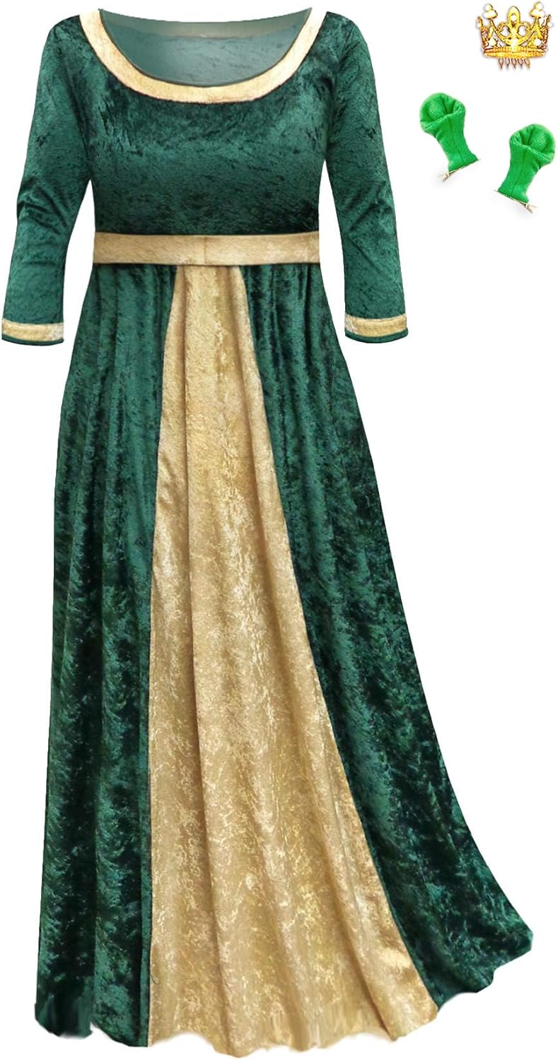 Sanctuarie Designs Plus Size Fiona Deluxe Halloween Costume
