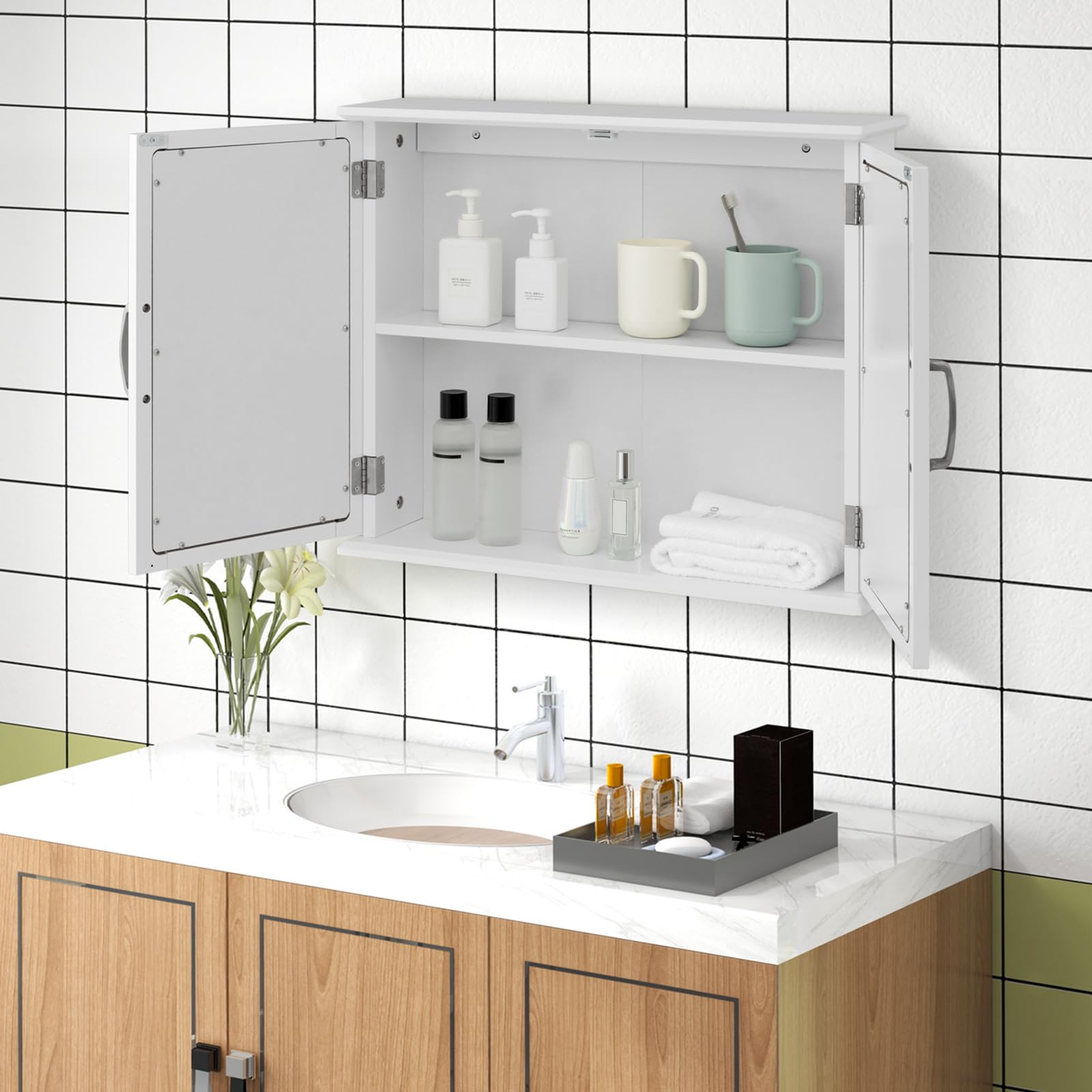 Mueble Bajo Lavabo Juego De Mueble De Baño Piezas Blanco