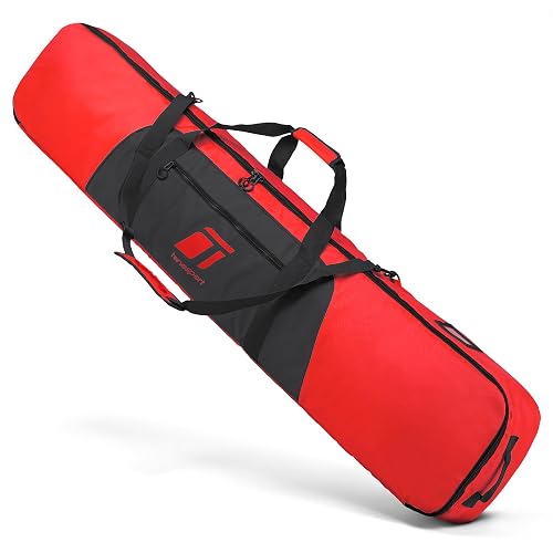 Tonesport Padded Snowboard Travel Bag 165cm