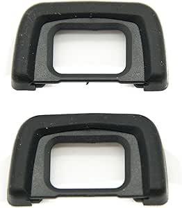 OCULARE DK-20 DK-21 DK-23 DK-25 DK-28 PER NIKON D3100 D3000 D7500 D5600 D5000 - Foto 10