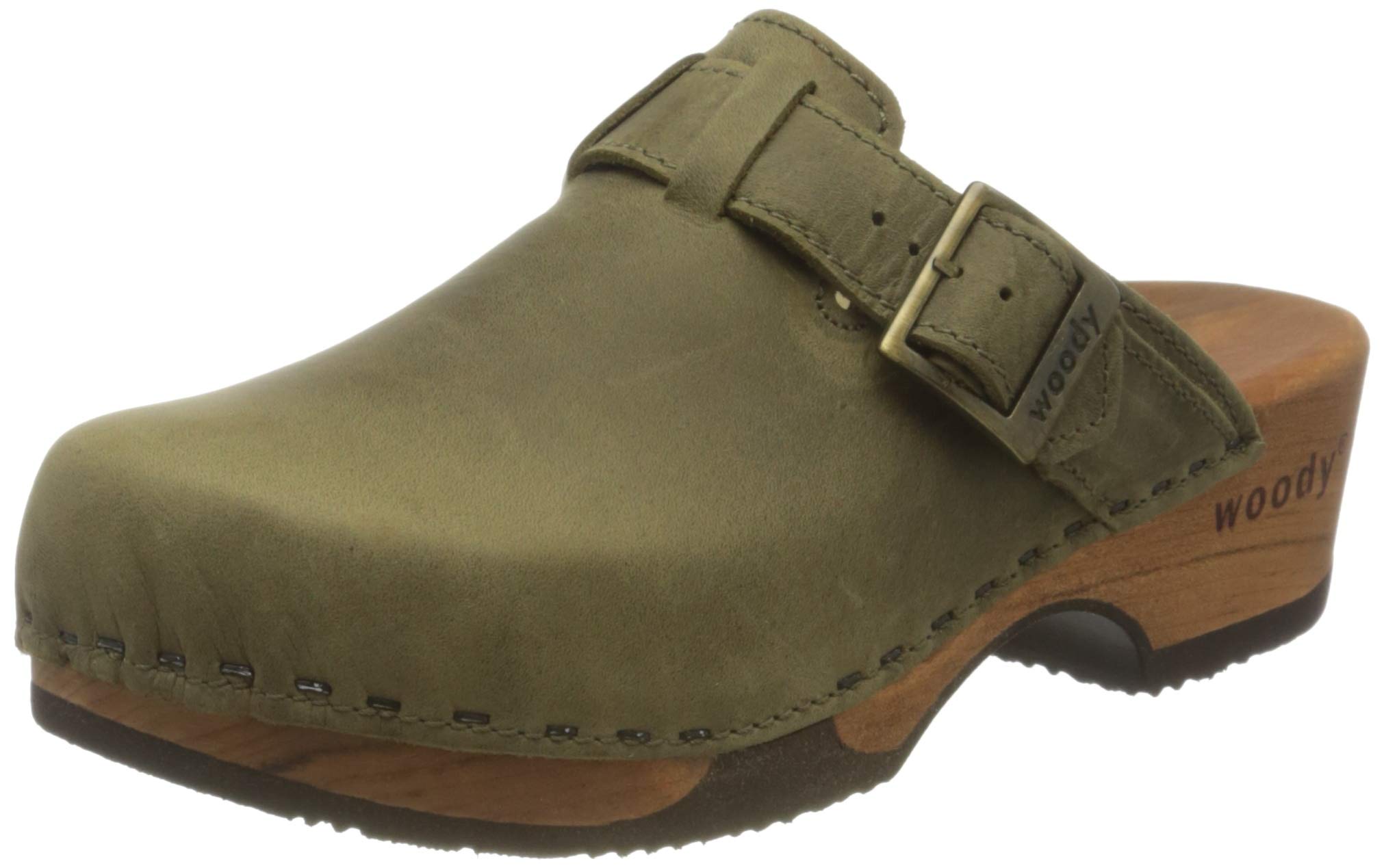 Woody Womens Clogs Desertcart INDIA