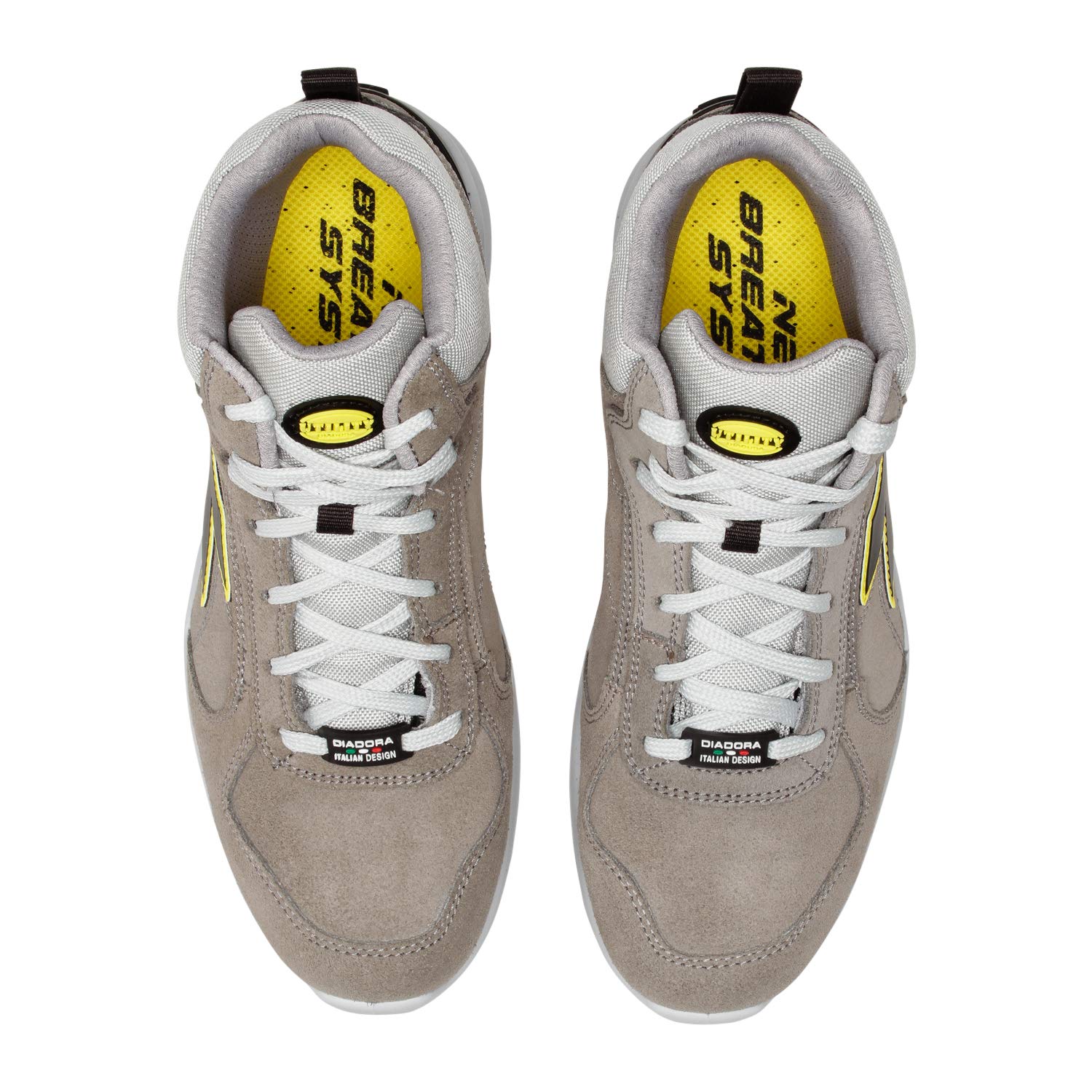 Diadora Mężczyźni Run Net AirboxRUN NET AIRBOX MID S3 SRC