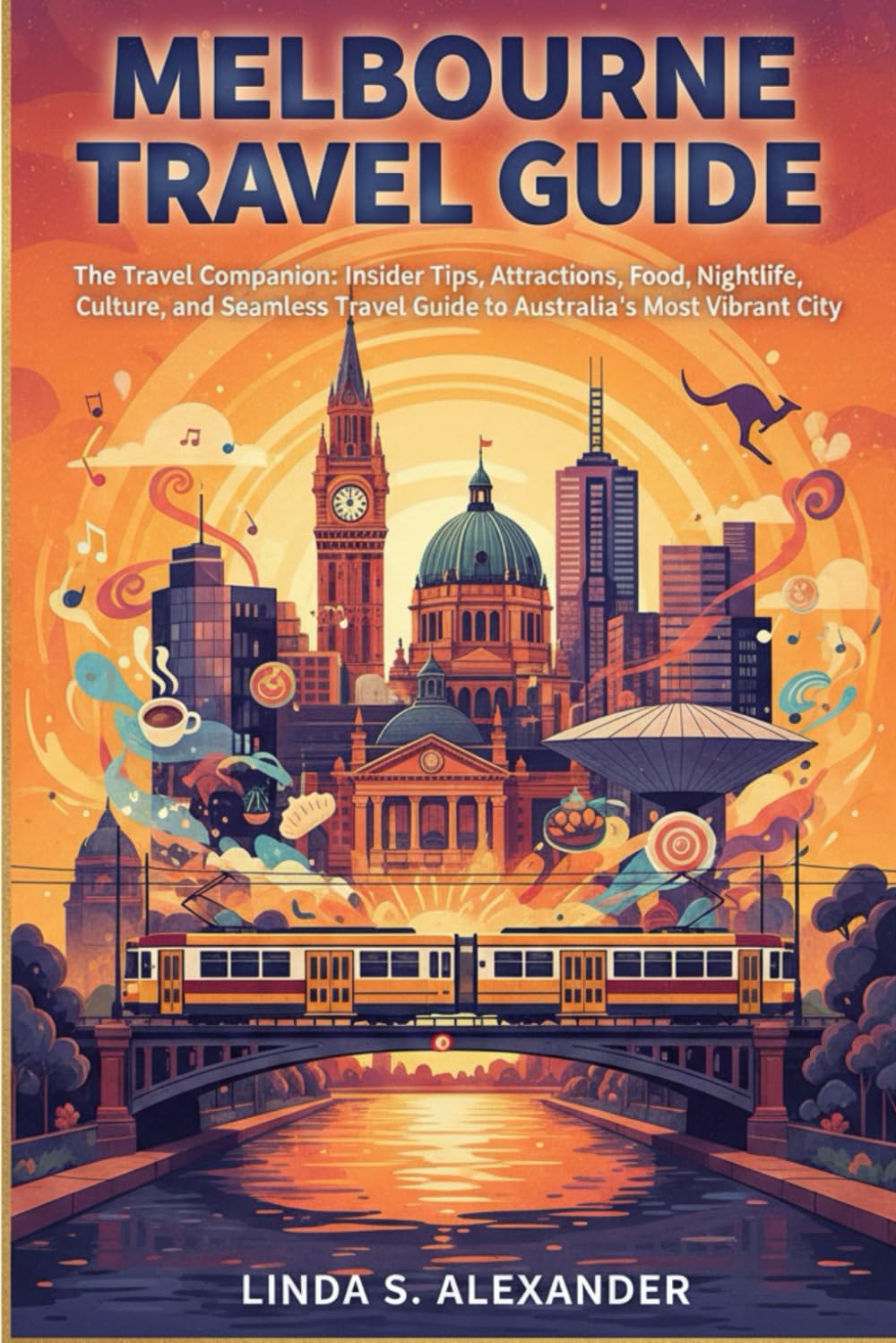 Melbourne Travel Guide 2026: The Travel Companion: Insider Tips, Attractions, Food, Nightlife, Culture, and Seamless Travel Guide to Australia’s Most Vibrant City