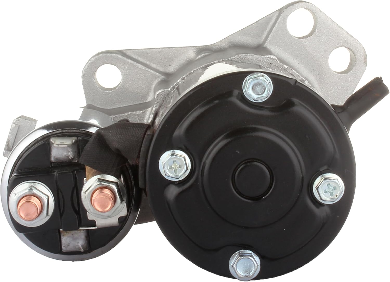 Starter Motor Heavy Duty Gear for Buick Enclave 3.6L 2011-2013 for Buick LaCrosse 3.0L 2010 for Buick LaCrosse 3.6L 2010-2012 for Cadillac SRX 3.0L 2010-2011 for Cadillac SRX 3.6L 2013-2014